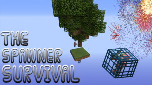 Télécharger The Spawner Survival pour Minecraft 1.9.2
